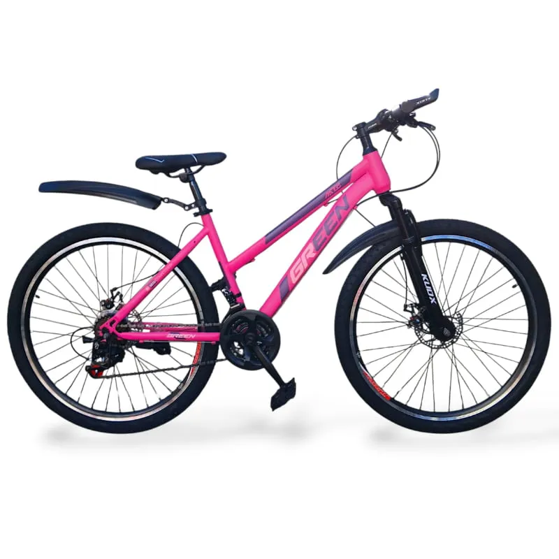 Bicicleta Trail Rodado 26