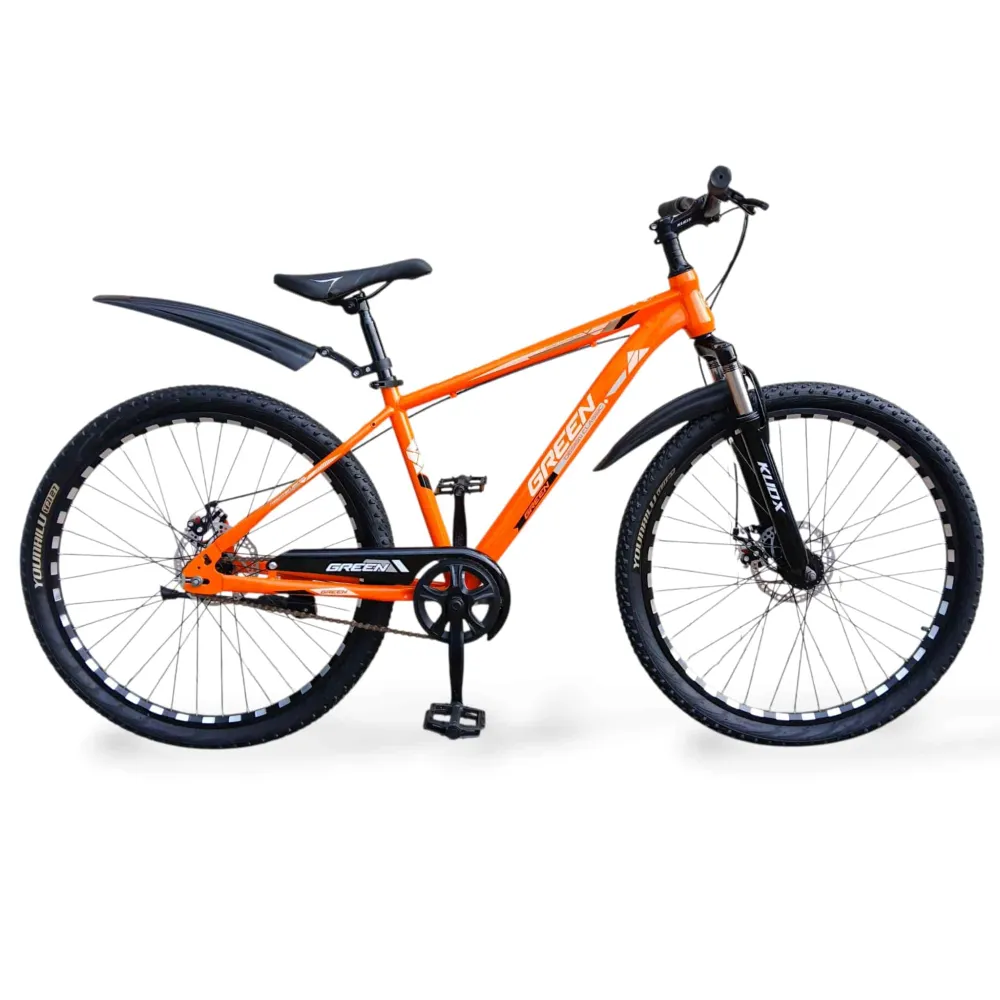 Bicicleta Ride Rodado 26