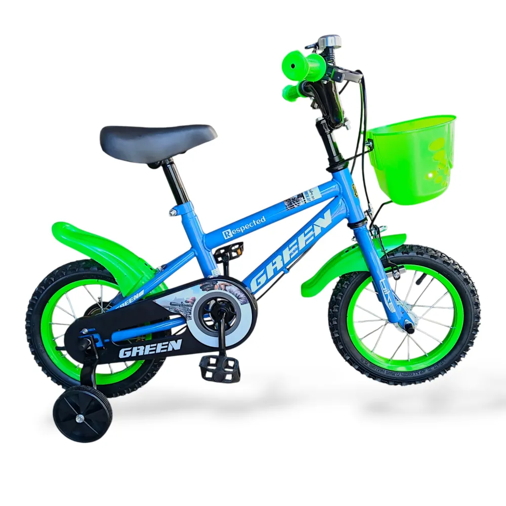 Bicicleta Classic Rodado 12