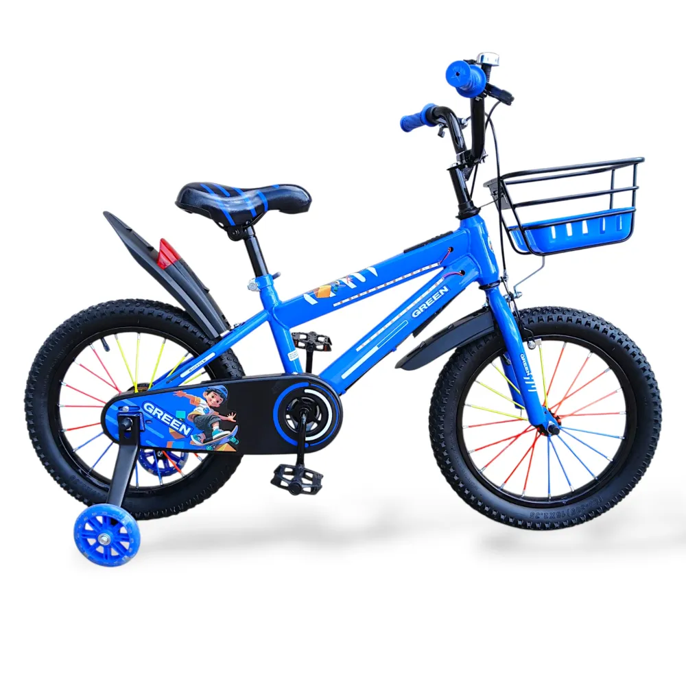 Bicicleta MTB Pop Rodado 16