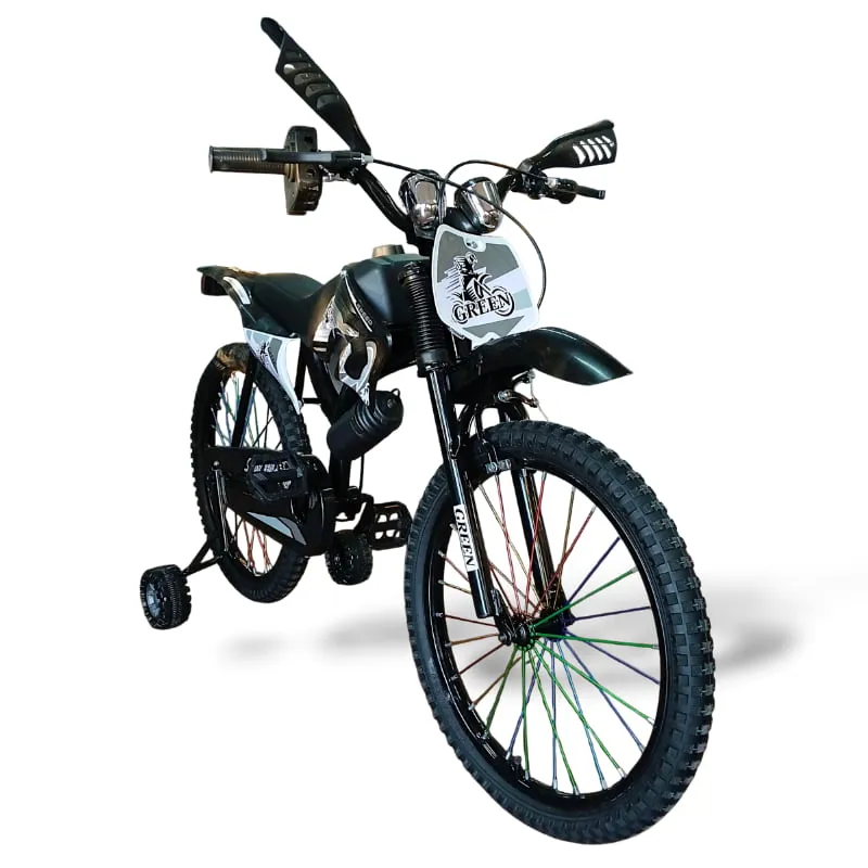 Bici MotoKid rodado 20