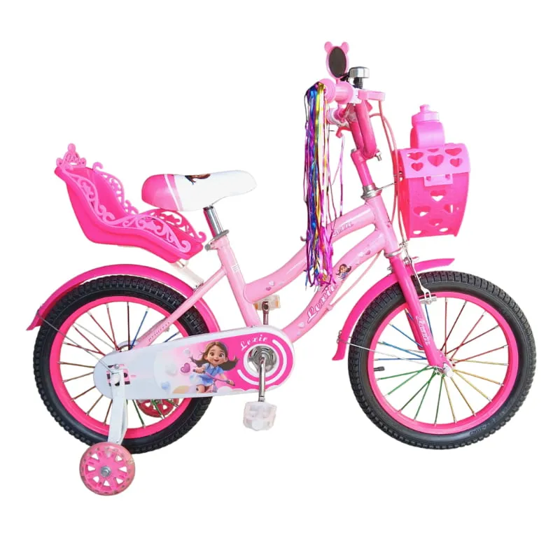Bicicleta Princesa Rodado 16